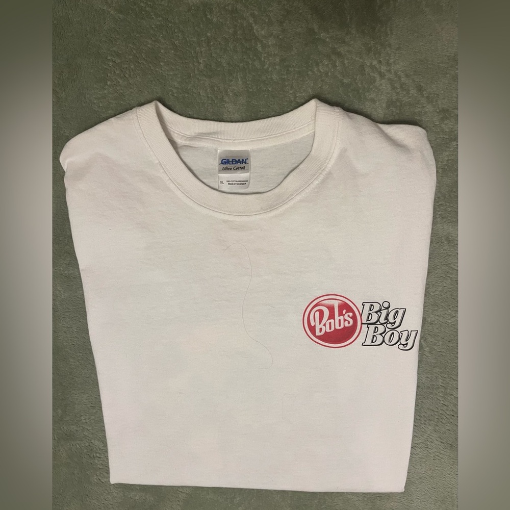 Bob’s Big Boy Tee XL